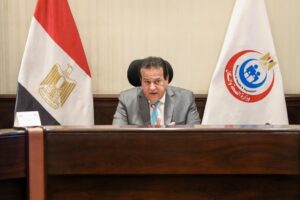 وزير الصحة: لم يتم رصد أي إصابة بمتحور كورونا الجديد حتى الآن