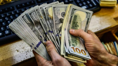 أسعار الدولار