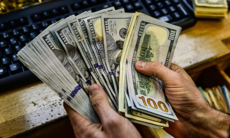 أسعار الدولار