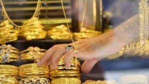 أسعار الذهب في مصر اليوم