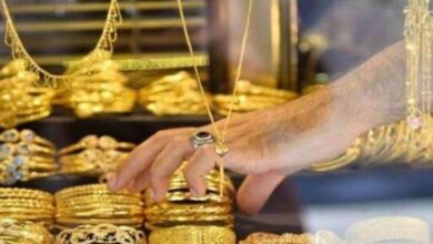 أسعار الذهب