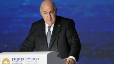 وزارة الخارجية الجزائرية