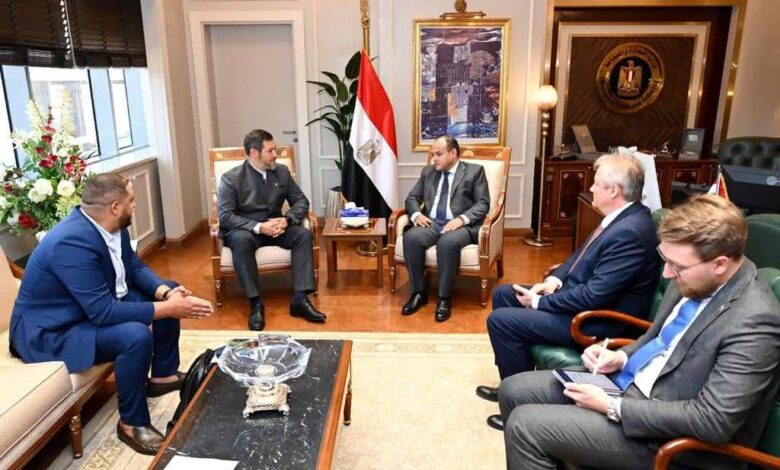 وزير الصناعة والتجارة بتتارستان