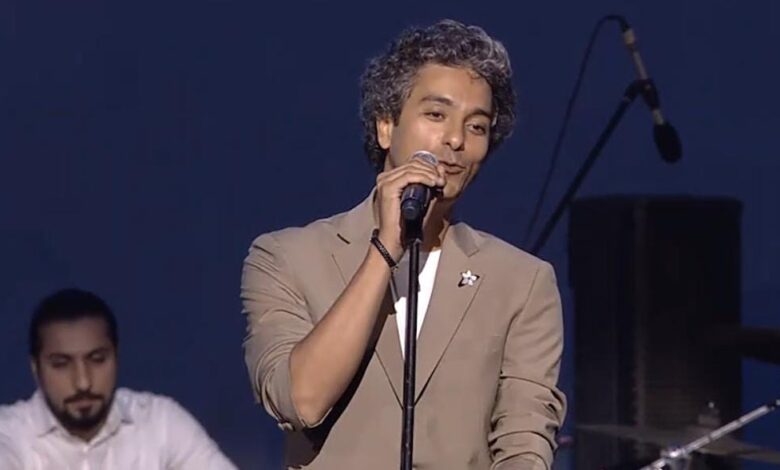 المطرب محمد محسن