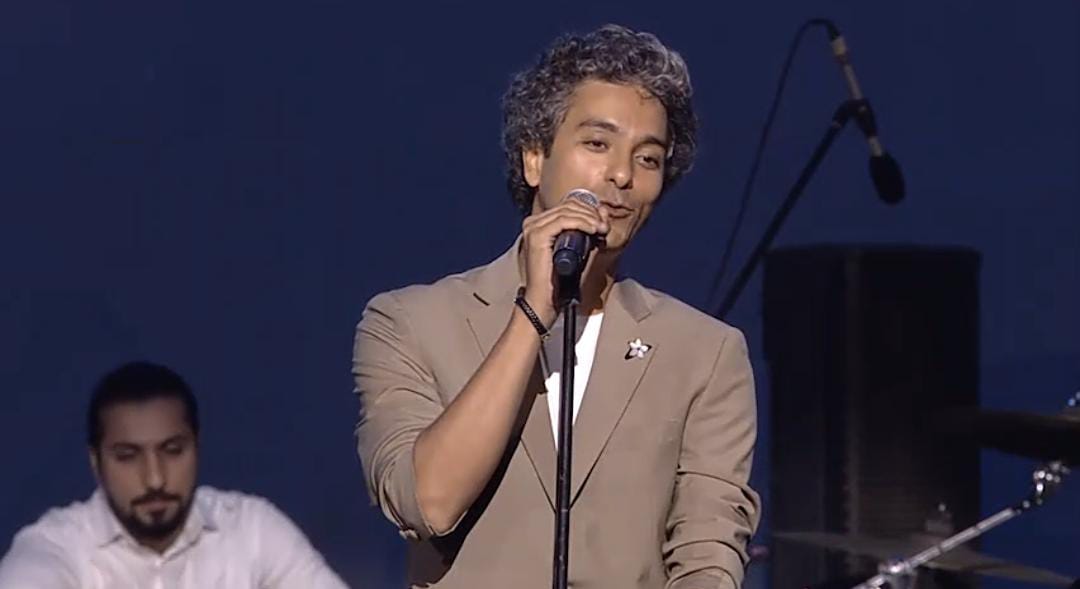 محمد محسن يحيي حفلا غنائيا فى محكى القلعة