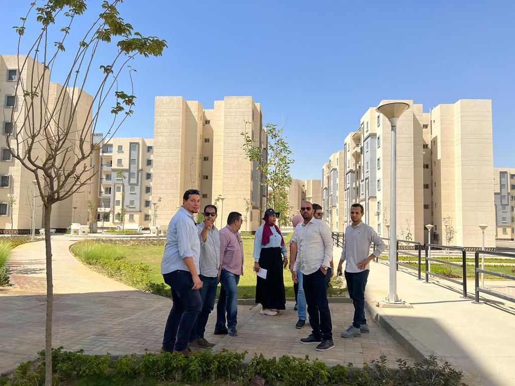 الإسكان تعلن تنفيذ 35 ألف وحدة لمنخفضي الدخل في أكتوبر الجديدة
