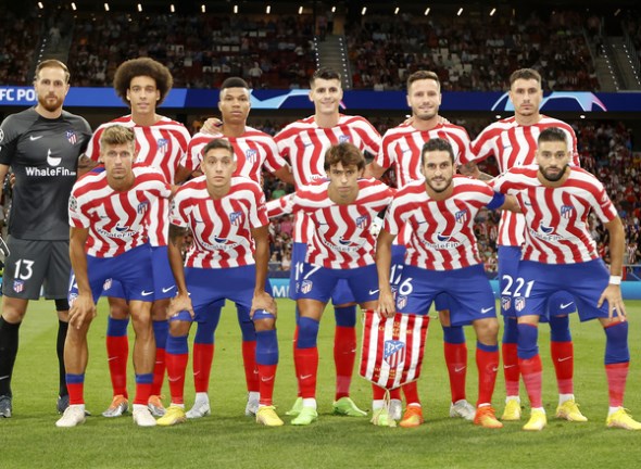 أتلتيكو مدريد