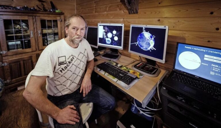 العالم الهولندي