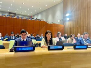 المشاط تلقي كلمة مصر باجتماعات الدورة 78 للجمعية العامة للأمم المتحدة