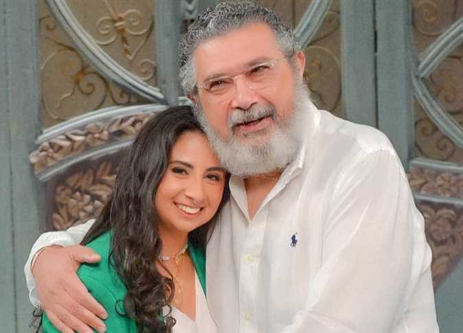 ماجد الكدواني وابنته