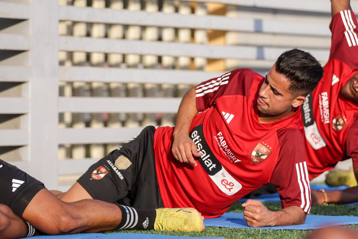 9 غيابات تحاصر الأهلي أمام سان جورج الإثيوبى