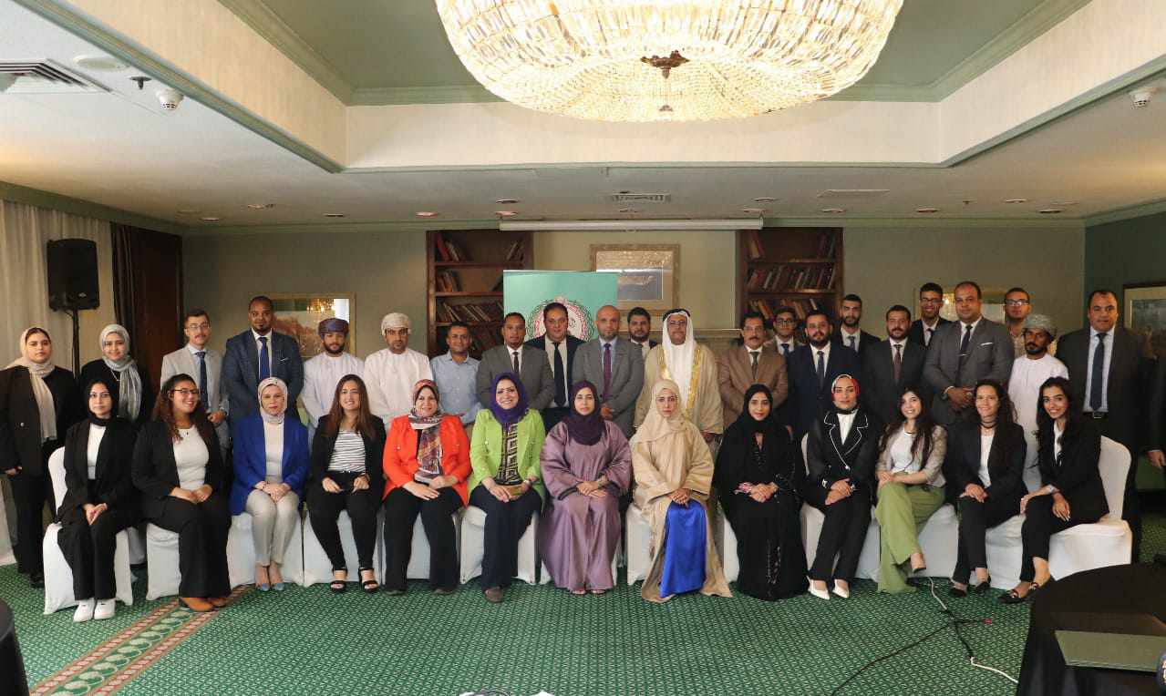 أدوات دبلوماسية جديدة في ختام فعاليات برامج التدريب بالبرلمان العربي