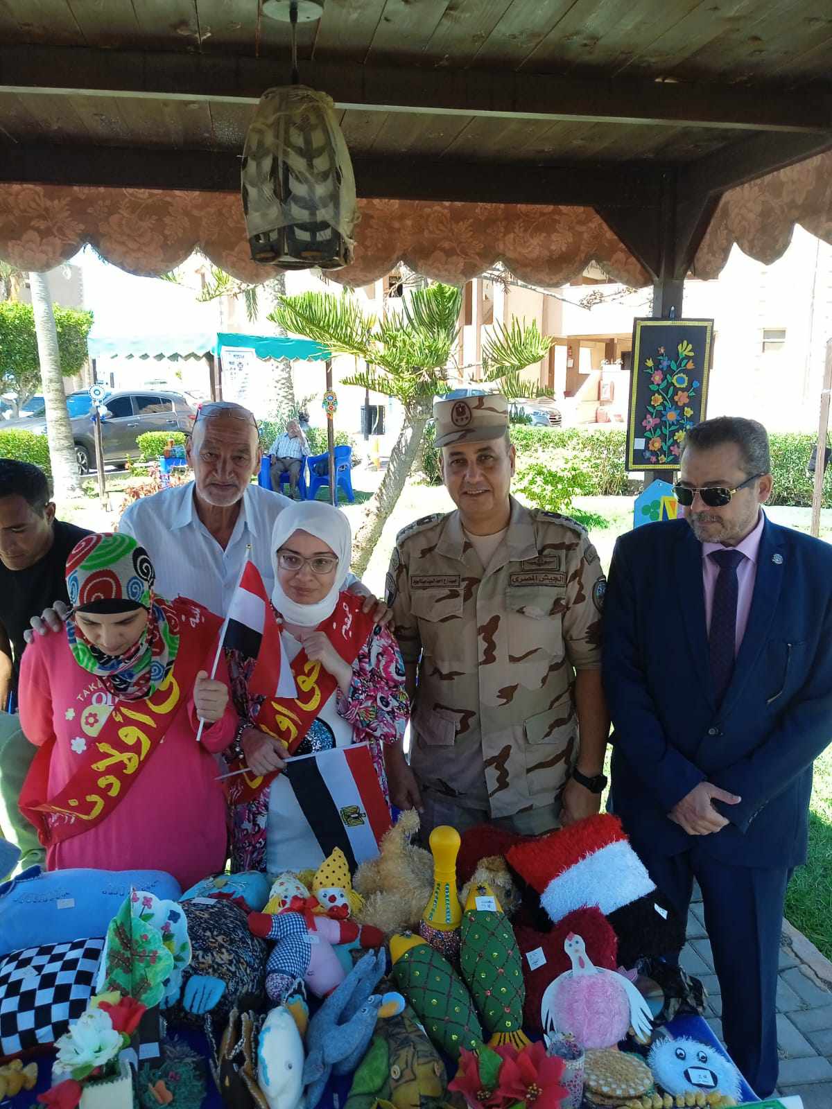 بمشاركة 34 عارض.. تنظيم المعرض العاشر لمنتجات ذوى الإعاقة ببورسعيد