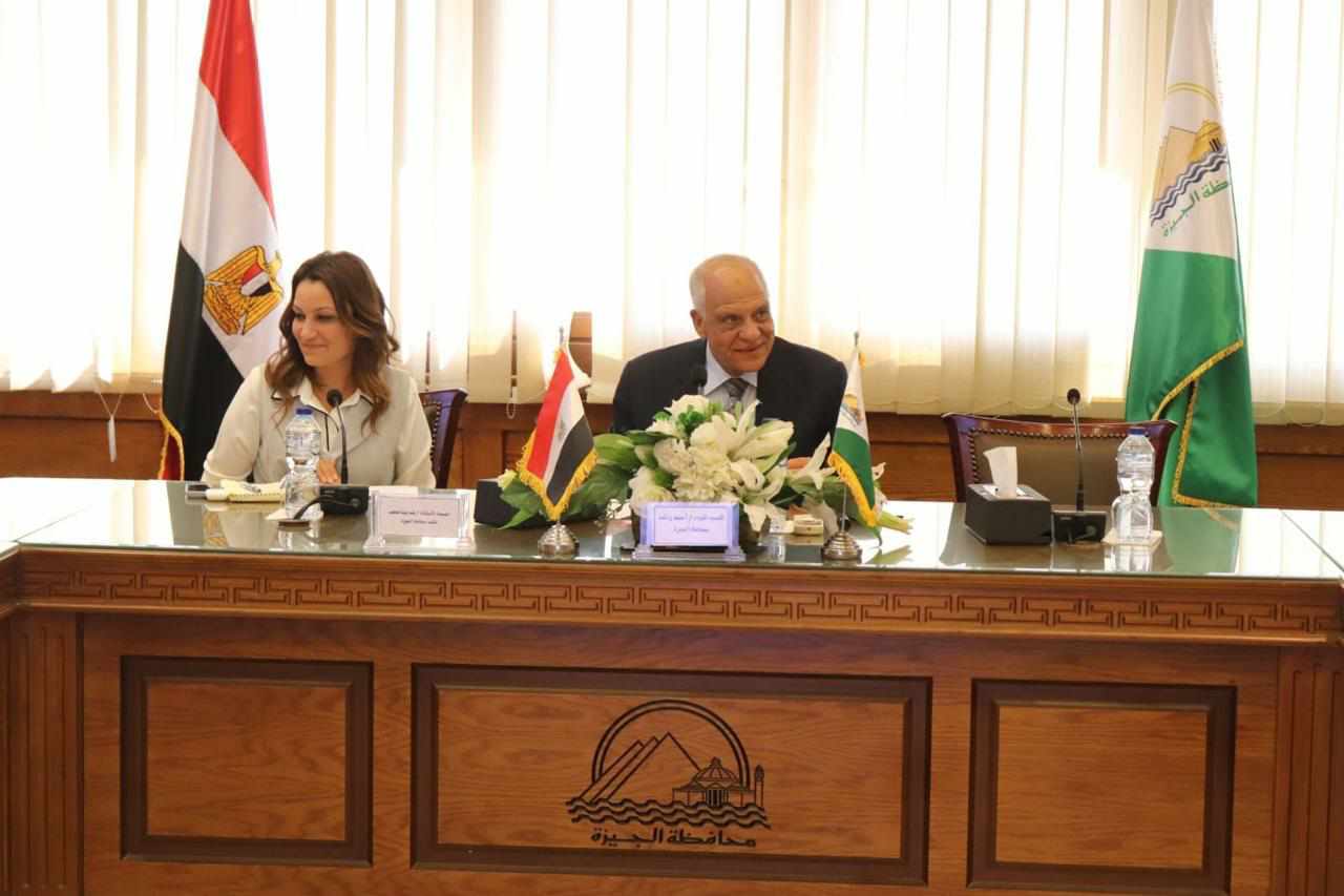 14 مشروعا لتمثيل محافظة الجيزة بالمراحل النهائية بالمبادرة الوطنية للمشروعات الخضراء