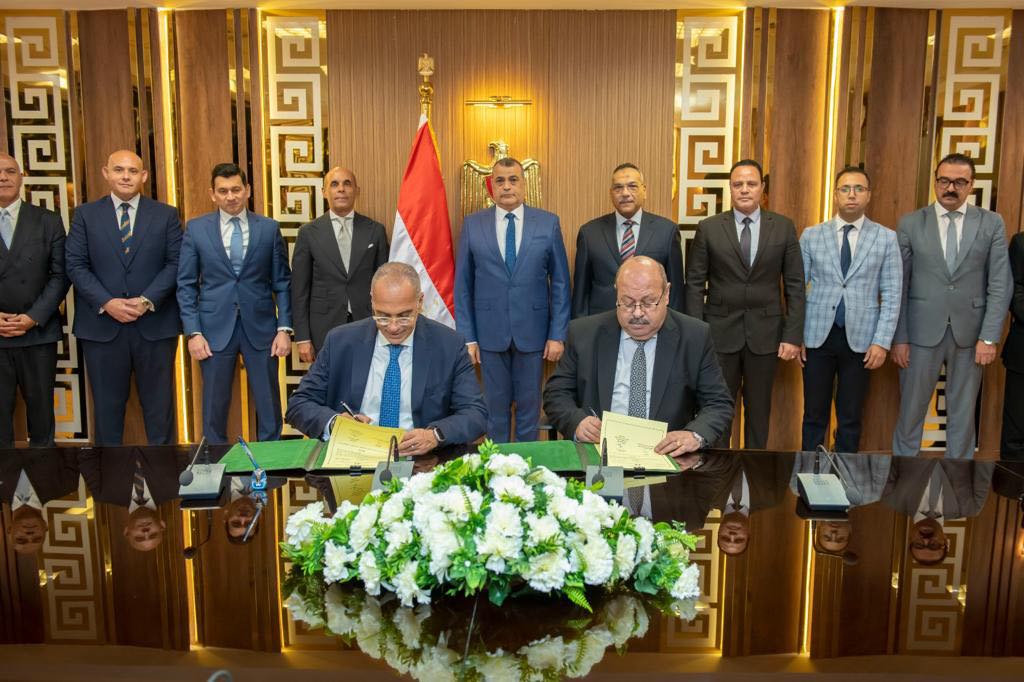 بروتوكول بين “الإنتاج الحربي” و”بنك القاهرة” لإتاحة الدفع والتحصيل الإلكتروني