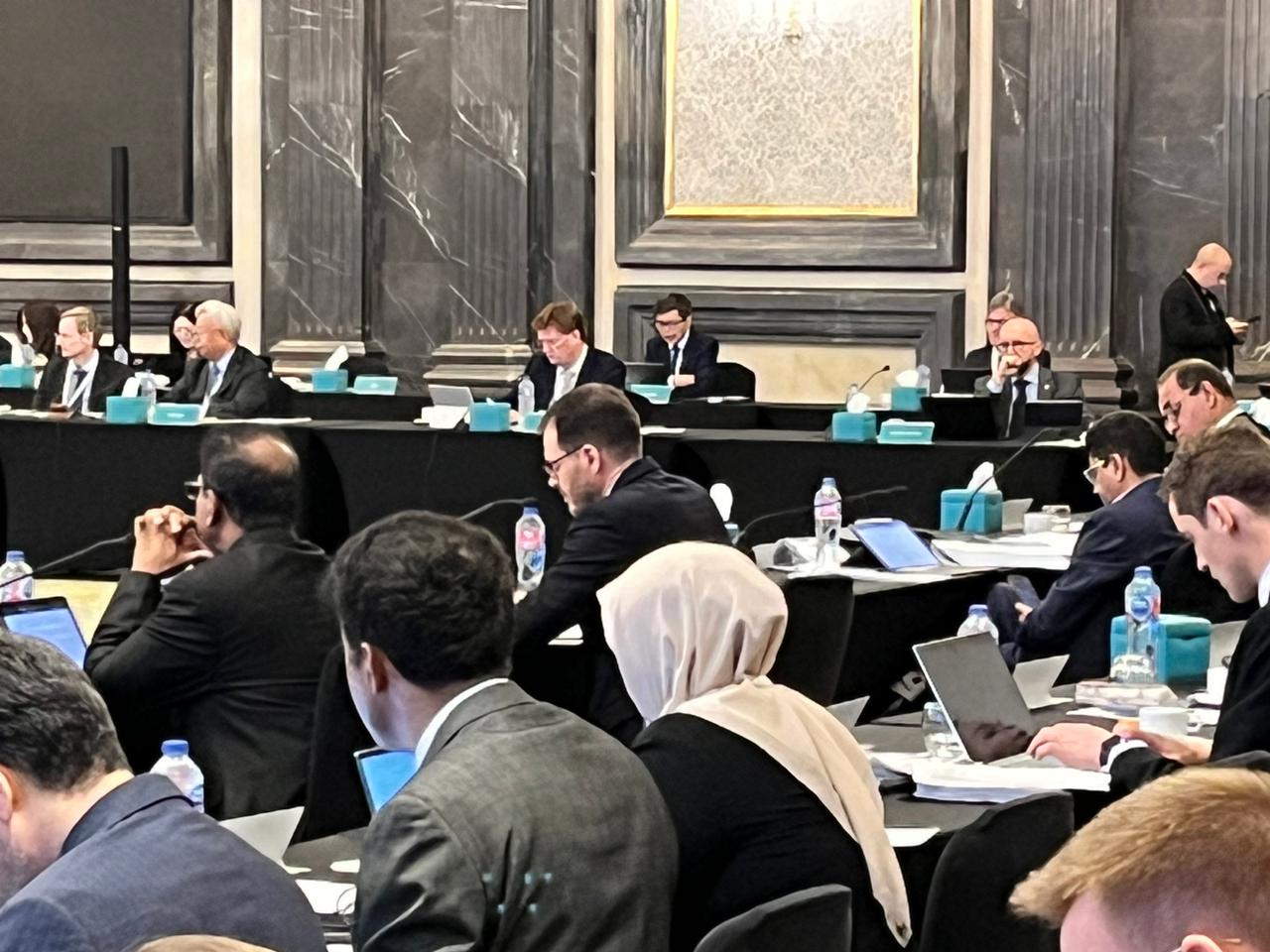 خلال اجتماعه بمصر.. مجلس إدارة البنك الآسيوي العالمي: بحث تنفيذ مشروع استثماري كبير في مصر