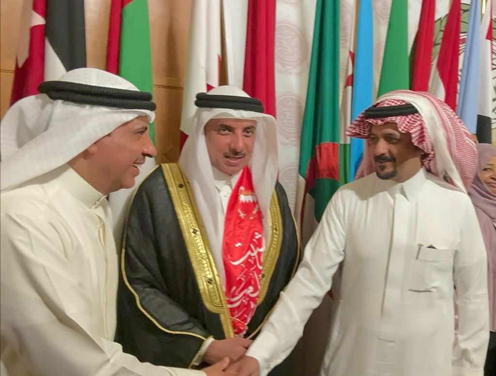 فعاليات مبادرة نبض العرب لدعم السودان بجامعة الدول العربية