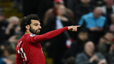 محمد صلاح