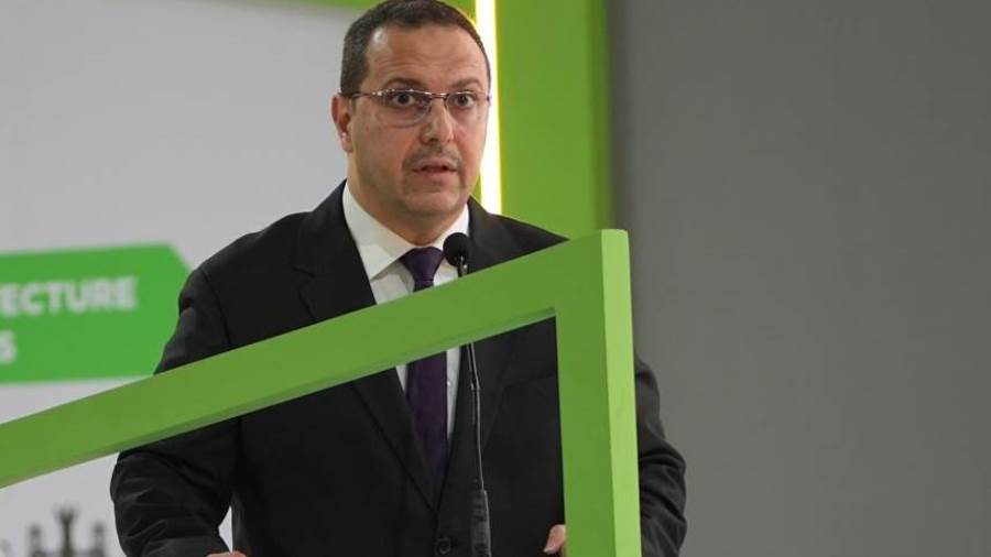 وليد عباس: زيادة الإقبال على الفرص الاستثمارية بنسبة 42 % خلال العام الحالي.. وتضاعف الإقبال على الأراضي بالدولار