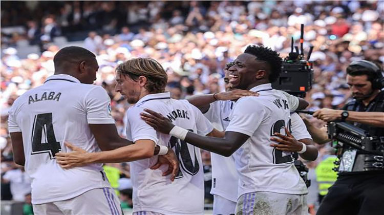ريال مدريد