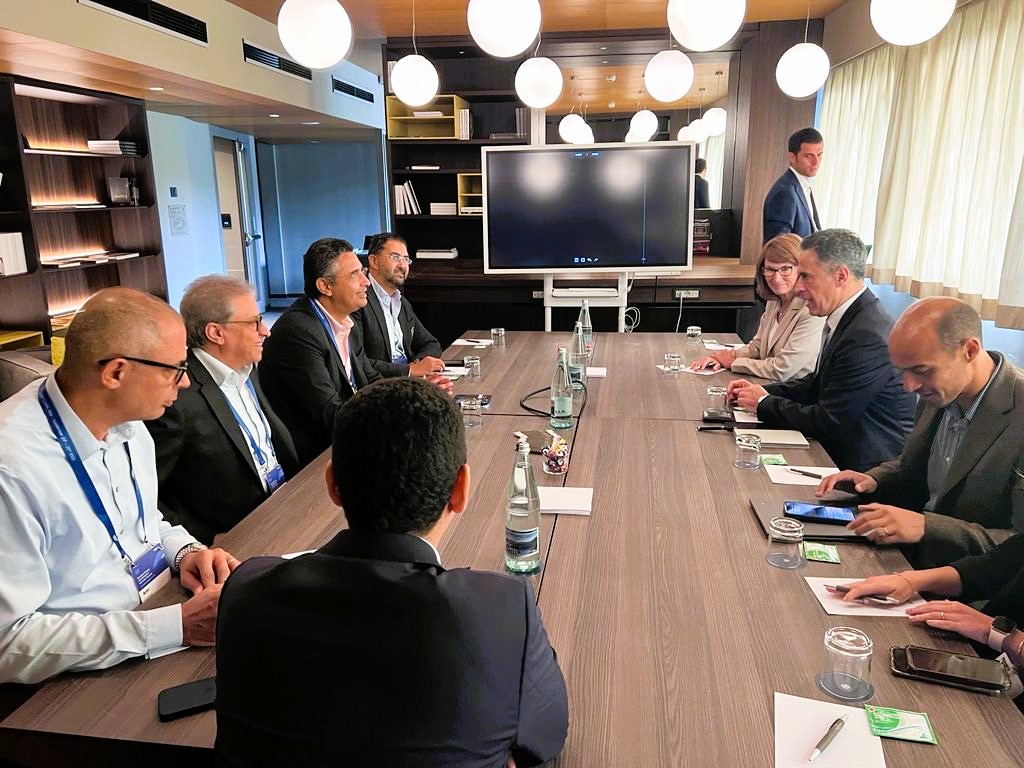 البريد يشارك في منتدى “SAP Signavio” لكبار المسئولين التنفيذيين لتحول الأعمال