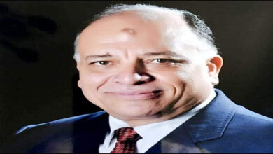 المهندس محمد سعيد محروس