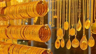 أسعار الذهب