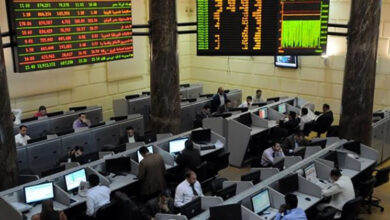 مؤشرات البورصة