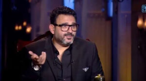 أكرم حسني يعلن انتهاء خلافه مع حمو بيكا