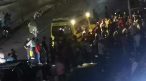 شاب ينهي حياة فتاة في الشارع ببورسعيد