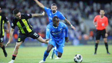 اتحاد جدة والهلال