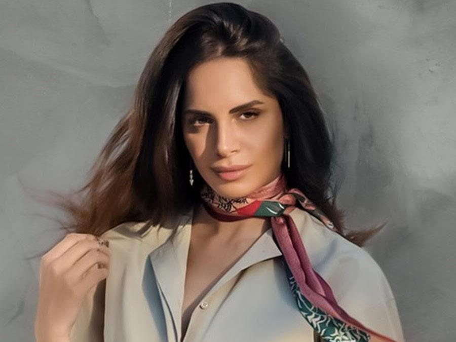 آمال ماهر: أنا كويسة بس مهيسة.. فيديو