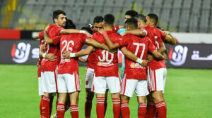 الشحات “البديل” يهدي الأهلي الفوز على الزمالك