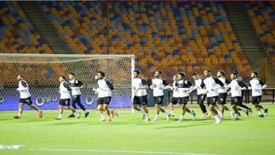 منتخب مصر