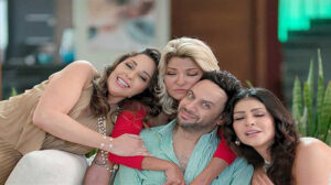 إيرادات فيلم “أولاد حريم كريم” تقترب من 386 ألف جنيه