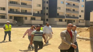 جهاز القاهرة الجديدة: الانتهاء من محور 28 ومحور شرق مديرية الأمن