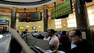 مؤشرات البورصة