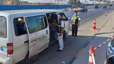 المرور
