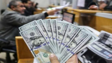 أسعار الدولار