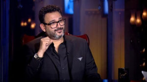 أكرم حسني يخوض دراما رمضان 2024 بمسلسل جديد