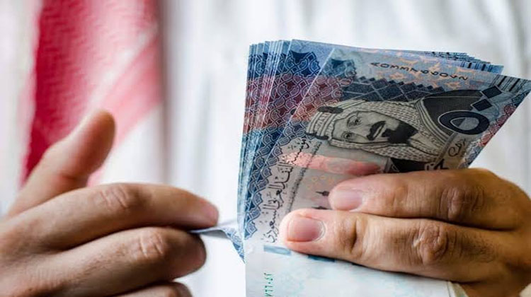 أسعار الريال السعودي