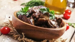 فوائد تناول كبدة الدجاج