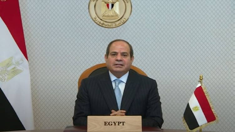 السيسي