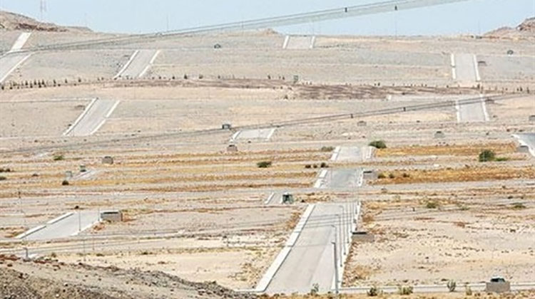 مدينة غرب قنا الجديدة