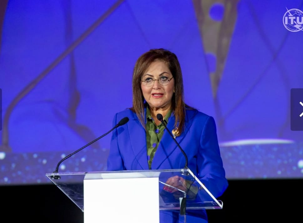 وزيرة التخطيط: “مصر تدرك أن البنية التحتية الرقمية عامل حاسم لتسريع تحقيق خطة عام 2030”