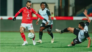 طلائع الجيش يجهز الأهلي لمواجهة السوبر الأفريقى