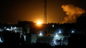 أول رد من “حماس” عقب الغارة الإسرائيلية على مقر إقامة قادة الحركة في الدوحة