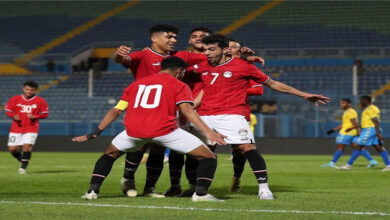 المنتخب الأوليمبي