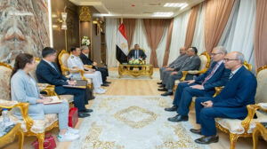 وزير الإنتاج الحربي يدعو الشركات الكورية الجنوبية للمشاركة في النسخة القادمة من معرض “EDEX 2023”