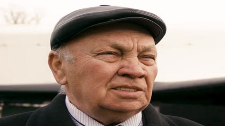 الروسي فياتشيسلاف فيلين